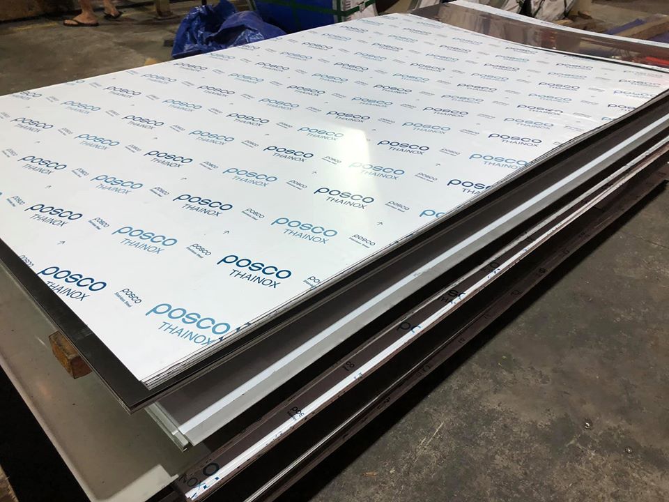 Inox tấm